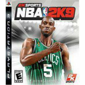 NBA 2K9 - Xbox 360 in Saudi Arabia