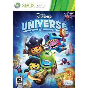 Disney Universe - Xbox 360 (Renewed) in Saudi Arabia