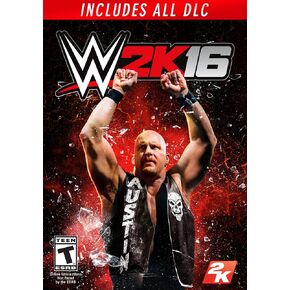 دبليو دبليو إي 2K16 - إكس بوكس ​​360 in Kuwait