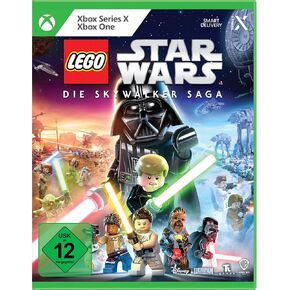 LEGO Star Wars: The Skywalker Saga - For Xbox Series X/S in Saudi Arabia