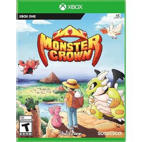 Monster Crown - Nintendo Switch