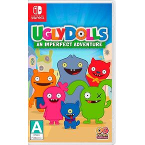 Ugly Dolls: An Imperfect Adventure - Nintendo Switch in Kuwait