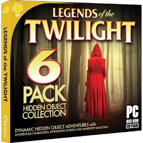 On Hand Legends of the Twilight in Saudi Arabia