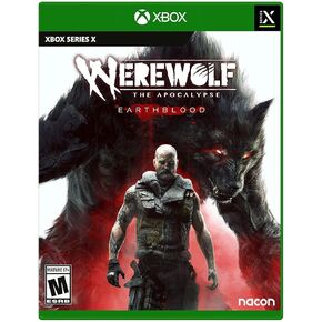 Werewolf: The Apocalypse - Earthblood (PS4) - PlayStation 4