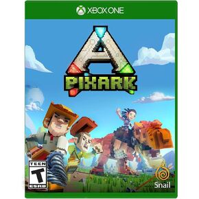 PixARK - PlayStation 4 in Saudi Arabia