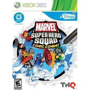 Marvel Super Hero Squad: Comic Combat - Playstation 3
