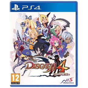 Disgaea 4 Complete+ (PS4)