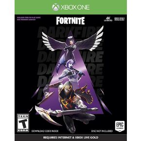 Fortnite: Darkfire Bundle - Nintendo Switch (Cartridge Not Included) (NO PHYSICAL GAME or CARTRIDGE INCLUDED IN BOX)(ONLY INCLUDES DOWNLOAD CODE IN BOX) in Saudi Arabia