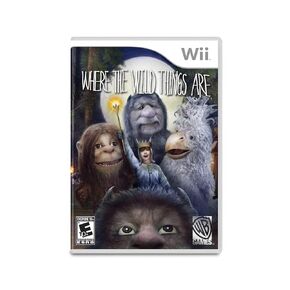 Where the Wild Things Are: The Videogame - Nintendo DS (Renewed) in Kuwait