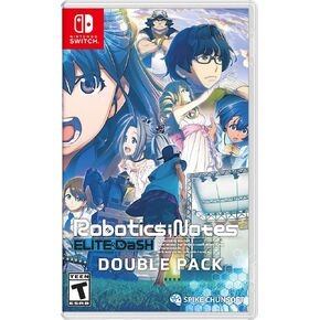 ROBOTICS;NOTES ELITE & DaSH Double Pack - PlayStation 4