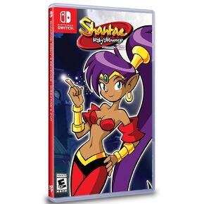 Shantae Risky's Revenge - Nintendo Switch in Kuwait