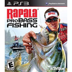 Rapala Pro Bass Fishing 2010 - بلاي ستيشن 3 (متجددة) in Saudi Arabia