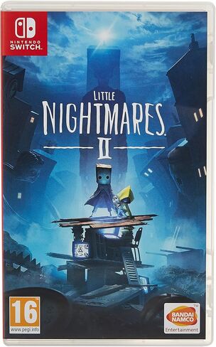 Little Nightmares 2 (Nintendo Switch) in Saudi Arabia