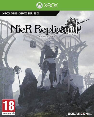 Nier Replicant ver.1.22474487139... XBOX ONE - SERIES X in Saudi Arabia
