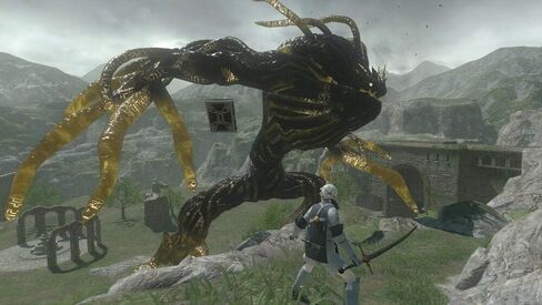 Nier Replicant ver.1.22474487139... XBOX ONE - SERIES X in Saudi Arabia
