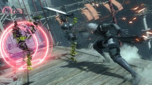 Nier Replicant ver.1.22474487139... XBOX ONE - SERIES X in Saudi Arabia
