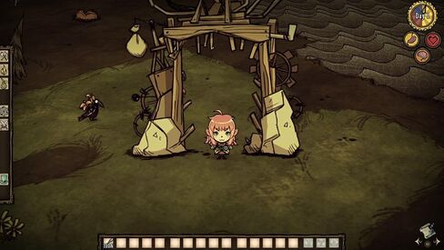 Don't Starve Mega Pack - PlayStation 4 in Saudi Arabia