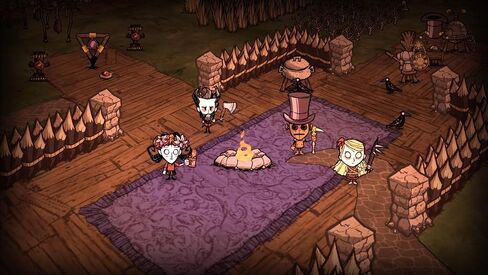 Don't Starve Mega Pack - PlayStation 4 in Saudi Arabia