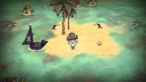Don't Starve Mega Pack - PlayStation 4 in Saudi Arabia