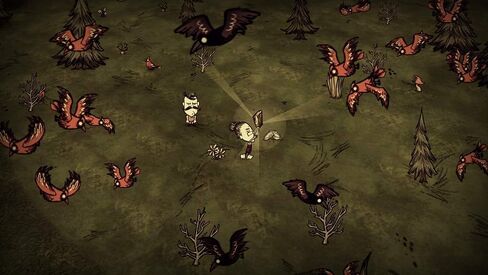 Don't Starve Mega Pack - PlayStation 4 in Saudi Arabia