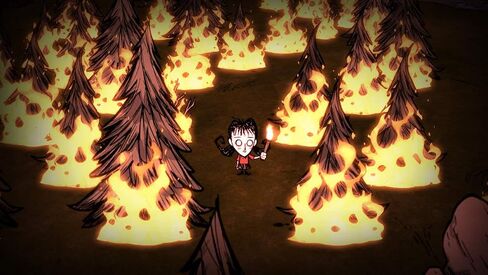 Don't Starve Mega Pack - PlayStation 4 in Saudi Arabia
