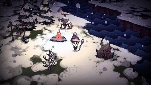 Don't Starve Mega Pack - PlayStation 4 in Saudi Arabia