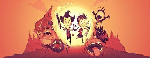 Don't Starve Mega Pack - PlayStation 4 in Saudi Arabia