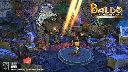 Baldo: The Guardian Owls : Three Fairies Edition for PlayStation 4 in Saudi Arabia