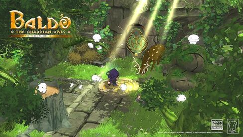 Baldo: The Guardian Owls : Three Fairies Edition for PlayStation 4 in Saudi Arabia