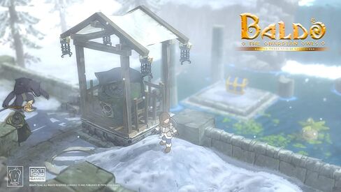 Baldo: The Guardian Owls : Three Fairies Edition for PlayStation 4 in Saudi Arabia