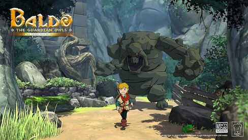 Baldo: The Guardian Owls : Three Fairies Edition for PlayStation 4 in Saudi Arabia