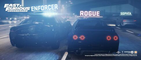 Fast & Furious Crossroads - Xbox One in Saudi Arabia