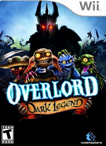 Overlord Dark Legend (وي - NTSC ) in Saudi Arabia