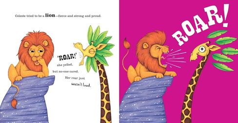 Celeste the Giraffe Loves to Laugh: from award-winning comedian, actress and writer Celeste Barber in Saudi Arabia