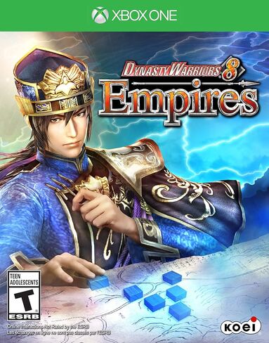 Dynasty Warriors 8 Empires - PS3 [الرمز الرقمي] in Saudi Arabia