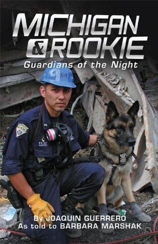 Michigan & Rookie: Guardians of the Night in Saudi Arabia