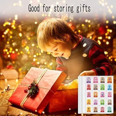 340 صفحة جيب لبطاقات Animal Crossing الصغيرة، وبطاقات ألعاب Nintendo، وبطاقات ألعاب Zelda، وبطاقات التوفير، والعملات المعدنية، تحمل 340 بطاقة ألعاب تحمل علامة ACNH NFC (17 بطاقة) in Kuwait