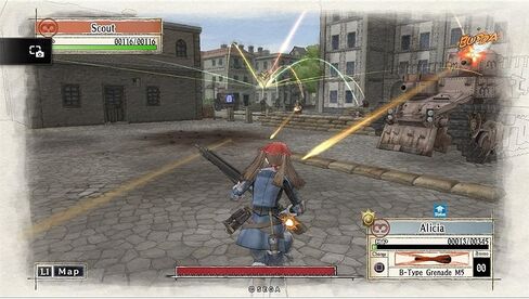 Valkyria Chronicles Remastered - PlayStation 4 in Saudi Arabia
