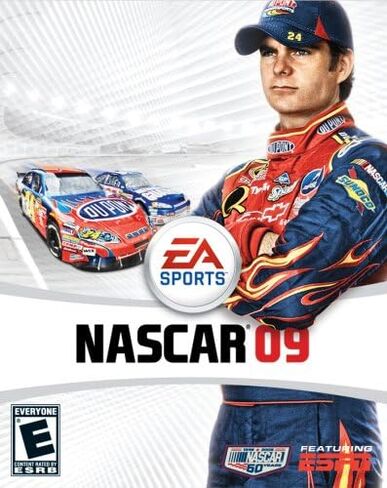 Nascar 09 - Playstation 3 in Saudi Arabia