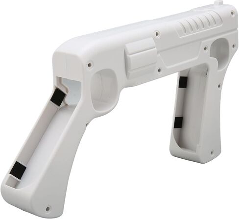 Pomya Shooting Game Controller, for Switch Game Accessories, for Joy Con, Professional Sensitive Comfortable Grip, Game Handle, Gifts for Game Lovers in Saudi Arabia
