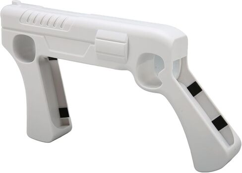 Pomya Shooting Game Controller, for Switch Game Accessories, for Joy Con, Professional Sensitive Comfortable Grip, Game Handle, Gifts for Game Lovers in Saudi Arabia
