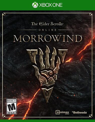 The Elder Scrolls Online: Morrowind - PlayStation 4 Collector's Edition in Saudi Arabia