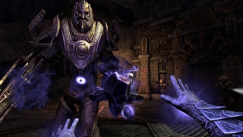 The Elder Scrolls Online: Morrowind - PlayStation 4 Collector's Edition in Saudi Arabia