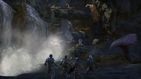The Elder Scrolls Online: Morrowind - PlayStation 4 Collector's Edition in Saudi Arabia