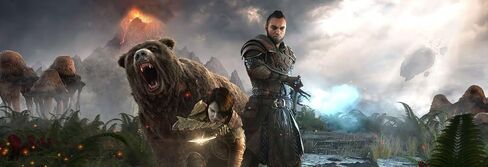 The Elder Scrolls Online: Morrowind - PlayStation 4 Collector's Edition in Saudi Arabia