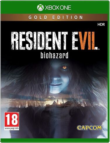 Resident Evil 7 Biohazard - Gold Edition (Xbox One) in Saudi Arabia