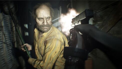 Resident Evil 7 Biohazard - Gold Edition (Xbox One) in Saudi Arabia