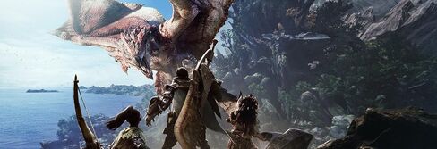 إصدار Monster Hunter World Steel Book (حصريًا لـ Amazon.co.uk) (Xbox One) in Saudi Arabia