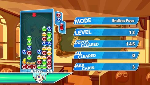 Puyo Puyo Tetris - Nintendo Switch & Carnival Games Nintendo Switch in Saudi Arabia