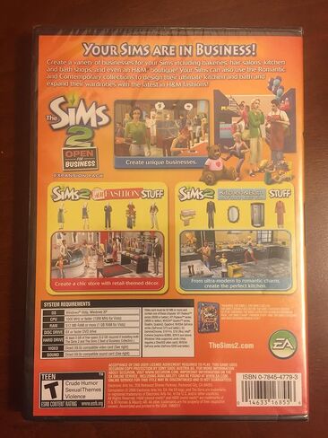 The Sims 2: Best of Business Collection - PC in Saudi Arabia